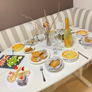 お取り置き中です＊ダイニングセット