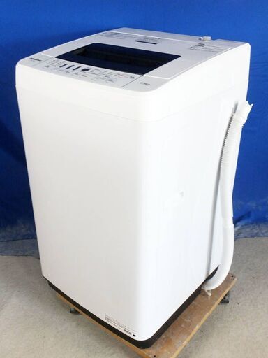 サマーセールオープン価格2018年式✨ハイセンス【HW-T45C】✨4.5kg✨全自動洗濯機✨抜群の洗浄力充実の便利機能!!✨ステンレス槽!!Y-0716-106
