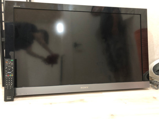 【お受け取りの方決まりました】SONY 40V型　液晶テレビ　(2010年モデル)