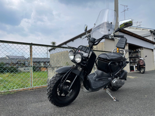 ホンダ ズーマー改❗️ウーバー通勤通学にどうですか‼️