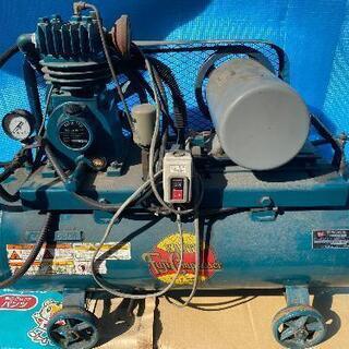 ！交渉中！富士コンプレッサー、中古稼働品