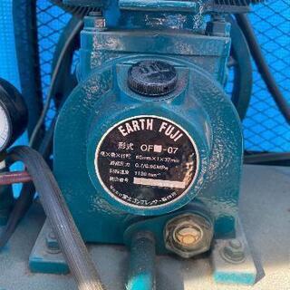 ！交渉中！富士コンプレッサー、中古稼働品