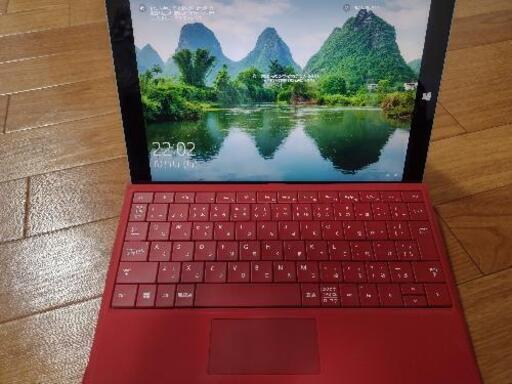 Microsoft Surface3 2G  64GB LTE SIMフリーモデル