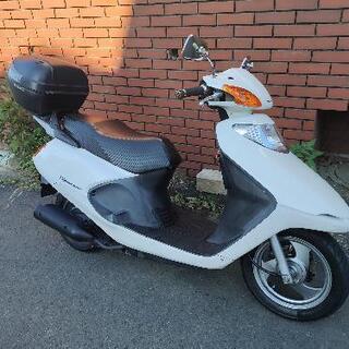 商談中】ホンダ スペイシー100 かなり綺麗です。 | odysseype.com.au