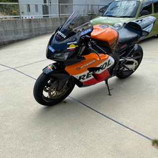CBR1000RR SC57 レプソルカラー
