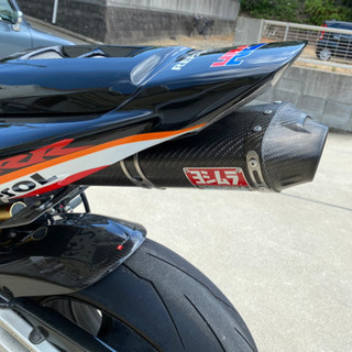 CBR1000RR SC57 レプソルカラー