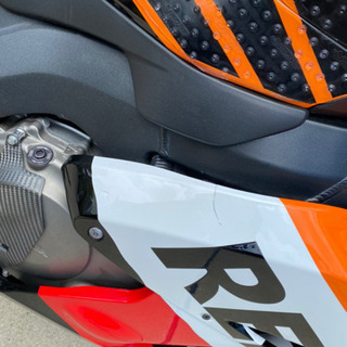 CBR1000RR SC57 レプソルカラー