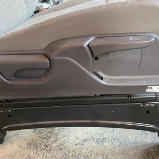 N-BOX センシング　JF3 JF4 シートエアバッグ運転席シート