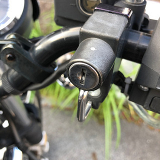 【愛知】ヤマハ YB125SP 125cc 車体 カフェレーサー スクランブラー