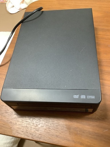 DVDプレーヤー