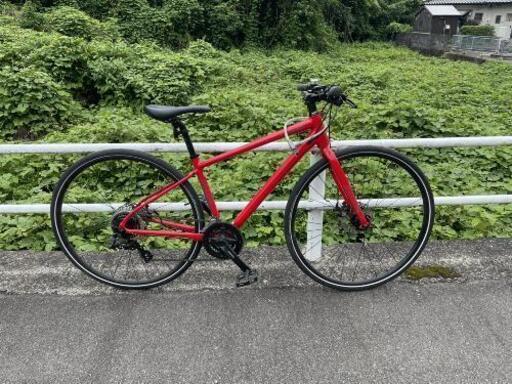 Cannondale quick5売り切り値下げします。