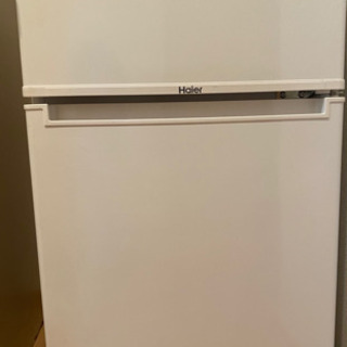 【ネット決済】Haier 冷凍冷蔵庫　85L