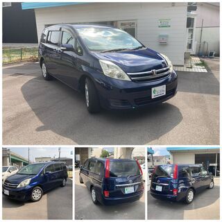 人気top スタッドレス付き アイシス キロ 自動車本体 Crandallhaus Com