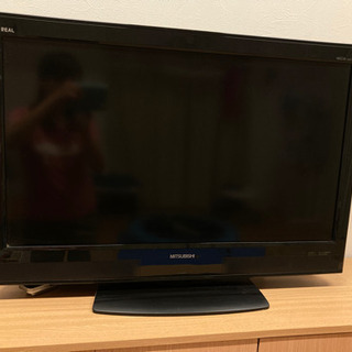 【取引締め切り】液晶テレビ32型　　MITSUBISHI RL1...