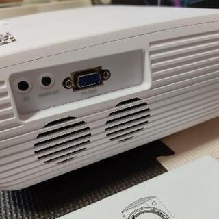 LEDプロジェクター　yaber Y30