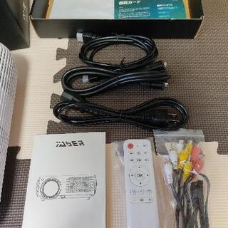 LEDプロジェクター　yaber Y30