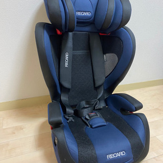 【ネット決済】RECARO☆  チャイルドシート　美品