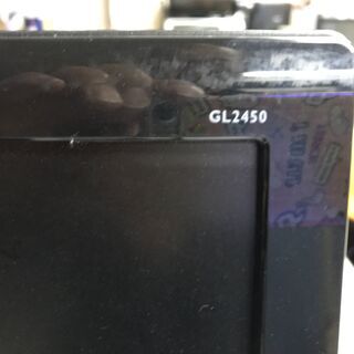 【ネット決済】BENQ GL2450-B 24型ワイド液晶ディス...