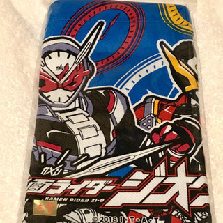 仮面ライダージオウ　ランチ巾着