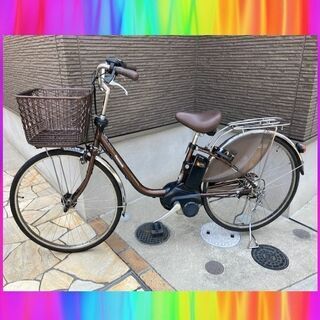 モノマニア四日市】MIMUGO電動アシスト三輪車