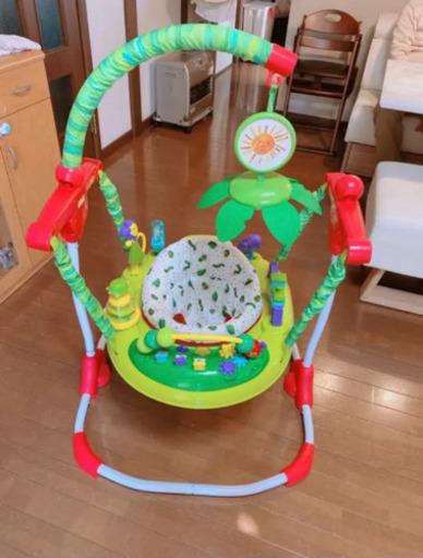 はらぺこあおむし ジャンパルー