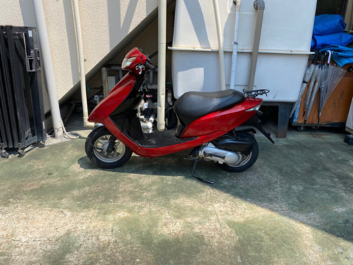 4ストDIOキャブ車