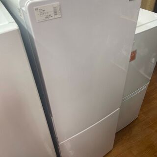 ハイアール 2ドア冷蔵庫 JR-N173B 173L 2019年製