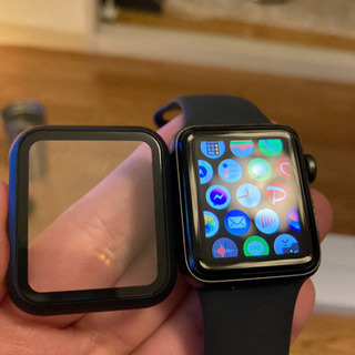 美品　apple watch 3