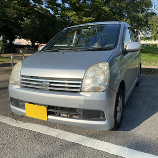 【売約済】激安‼️車検たっぷり♪まだまだ乗れます！H15 ダイハ...