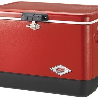 スチールベルトクーラー54QT