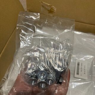 スズキ純正　Vストローム250 トップケース リアボックス