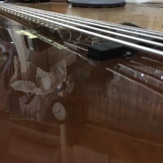 KAWAI Rockoon シャーラー PU ブリッジ パッシブ 5弦ベース