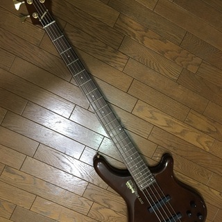 KAWAI Rockoon シャーラー PU ブリッジ パッシブ 5弦ベース