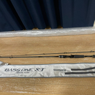 シマノSLX   シマノBASSONEセット