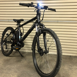 ロードバイク電動自転車☆パナソニック ハリヤー 現行型 2018年 ロードバイク電動自転車☆パナソニック ハリヤー 現行型 2018年