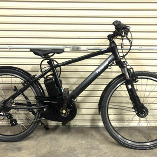 ロードバイク電動自転車☆パナソニック ハリヤー 現行型 2018年 ロードバイク電動自転車☆パナソニック ハリヤー 現行型 2018年