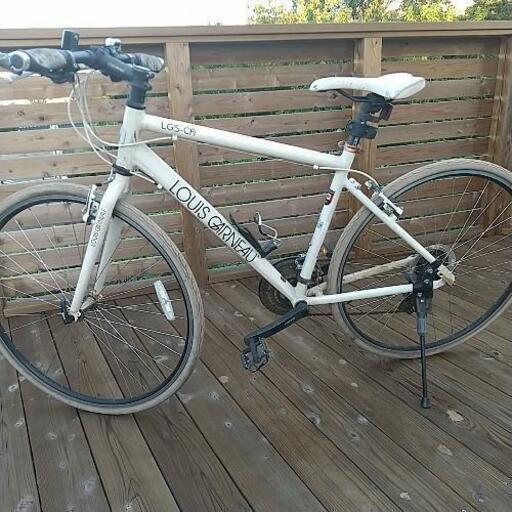 ピストバイク シングルスピード 適応身長156-174cm