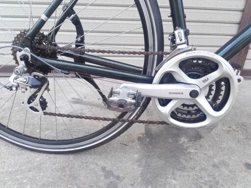 ラレー RALEIGH クロスバイク 24段変速 配送無料 ラレー RALEIGH クロスバイク 24段変速 配送無料