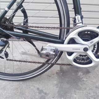ラレー RALEIGH クロスバイク 24段変速 配送無料
