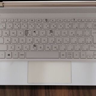 【引取限定】訳ありHPノートパソコン