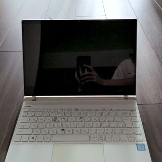 【引取限定】訳ありHPノートパソコン