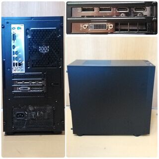 美品 爆速ゲーミング Ryzen GTX1060 メモリ16G SSD240G Windows10