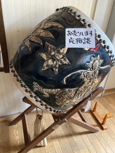 決定・和太鼓（2個セット）