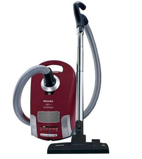 終了】Miele 紙パック式掃除機
