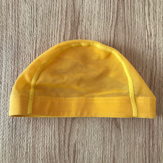 値下げ☆水泳帽☆黄色