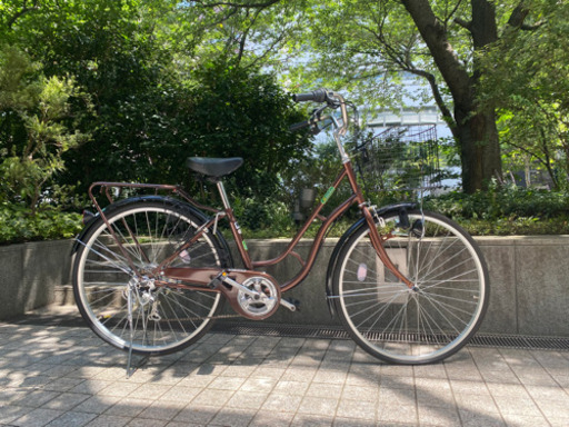 【akk様お取り引き予定】自転車
