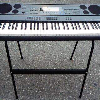 ☆カシオ CASIO CTK-6000 KEYBOARD 61鍵盤 電子キーボード ハイ
