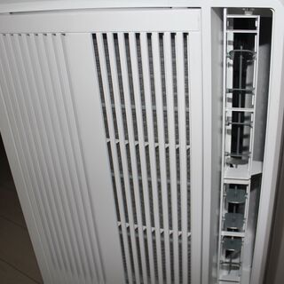 KOIZUMI コイズミ KAW-1602 窓用エアコン ウインドエアコン 美品 2020年製