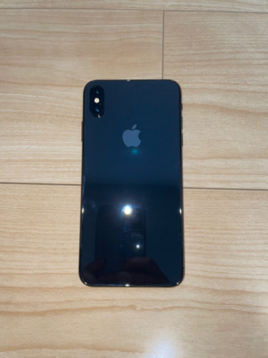 iPhone Xs Max Space Gray 512GB SIMフリー