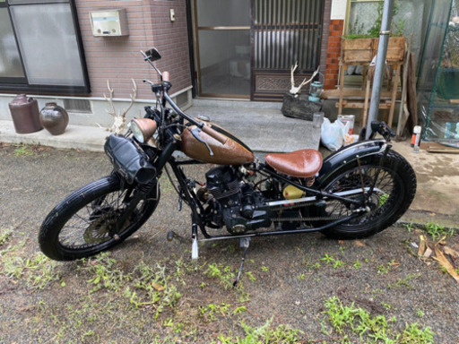 クリーブランドサイクルワークス？ヘイスト。車体
